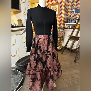Brand new never worn Ted Baker long sleeve dress